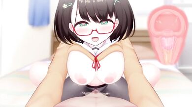 Virgin Senpai wants to have Sex! [Will Be Well]