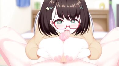 Virgin Senpai wants to have Sex! [Will Be Well]