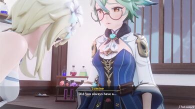 One Night in Mondstadt - Happy Accident (Dubbed)