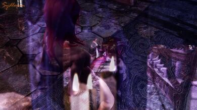 The Elf Maidens Naughty Christmas Wish Fulfilled by the Succubus Sawira!