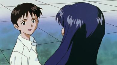Neon Genesis Evangelion: You Are (NOT) A Virgin - Misato Milf Parody