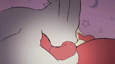 Mien Shao gets a deep throat blowjob from her friend, with cum dripping down her face