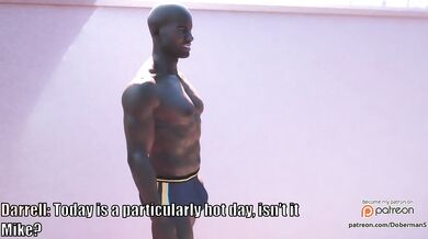 The Doberman, Amanda, and her Master, Episode 2 - A Doggy Tale