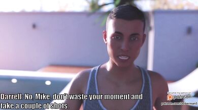 The Doberman, Amanda, and her Master, Episode 2 - A Doggy Tale