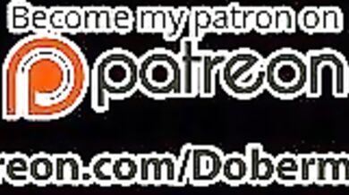 The Doberman, Amanda, and her Master, Episode 2 - A Doggy Tale