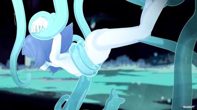 Lapis Loves Tentacles [Nude]