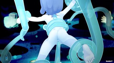 Lapis Loves Tentacles [Nude]