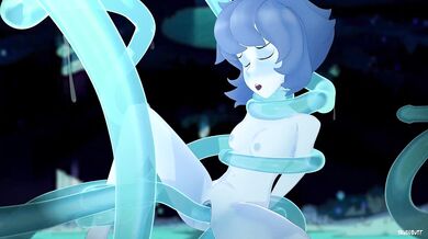 Lapis Loves Tentacles [Nude]