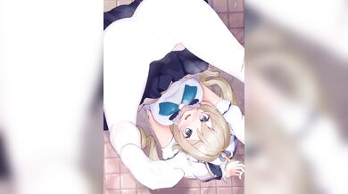 Fantasy Hentai: Genshin Sluts Impact - Barbara