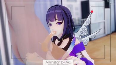 Watch the entire video to see Apho and Mei getting intimate in return for a sexy reward!