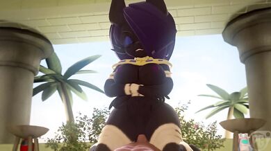 The Nile Queen Ankha: A Sultry Desert Adventure (A Hentai Parody)