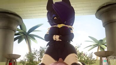 The Nile Queen Ankha: A Sultry Desert Adventure (A Hentai Parody)