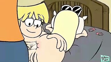 Why No Third Hentai Parody of The Loud House?
