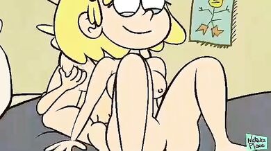 Why No Third Hentai Parody of The Loud House?