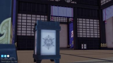 Ayaka receives a package that she has been waiting for, but when she opens it up, she gets more than she bargained for