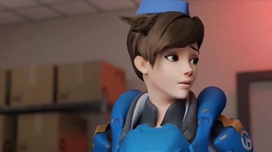 4K Widowmaker On A Mission [Blacked] (Aphrodite) (2021)