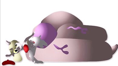 The Clever Derpy: Cock Vore Adventure