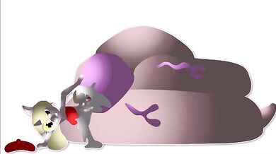 The Clever Derpy: Cock Vore Adventure