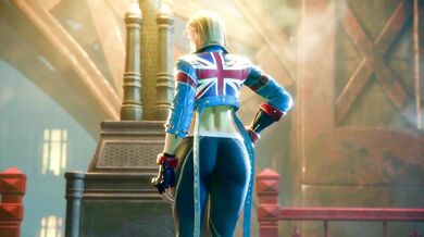 Street Fighter HMV/PMV - Night Walk