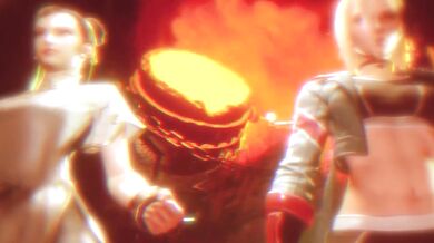 Street Fighter HMV/PMV - Night Walk