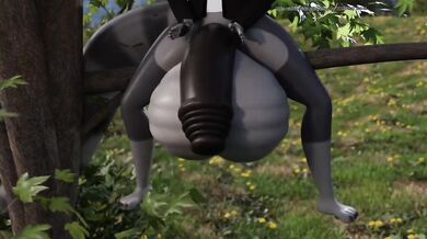 The Delicious Taste of Cum: A Cock Vore Adventure by Ikugo