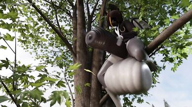 The Delicious Taste of Cum: A Cock Vore Adventure by Ikugo