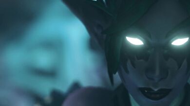 ZMSFM Night Elf Tyrande Instantloss