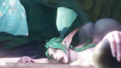 ZMSFM Night Elf Tyrande Instantloss