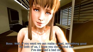 The Interview First Day At Work [DMT]