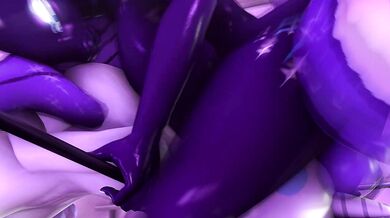 The Darker Side of the Rare: BlackjrXIIIs Hentai Collection