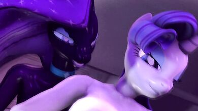 The Darker Side of the Rare: BlackjrXIIIs Hentai Collection