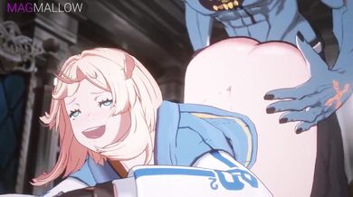 The Happy Chaos of Bridget and MagMallow [MagMallow]