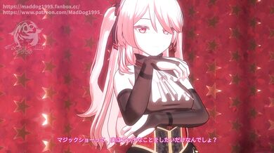 Rebecca's Magical Sexual Experience④：Blow job