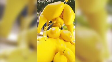 WATCH AS THIS FUTA TAKES ONE HARD FROM A MAN WITH AN ANKHA, AND THEN ENJOYS A BLOWJOB SOUND EFFECTS EDITED INTO THE VIDEO