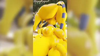 WATCH AS THIS FUTA TAKES ONE HARD FROM A MAN WITH AN ANKHA, AND THEN ENJOYS A BLOWJOB SOUND EFFECTS EDITED INTO THE VIDEO