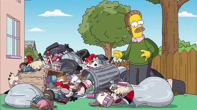 Marge Simpson gets fucked by Playdude in a challenge