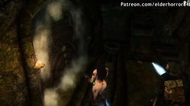 Dragon Sex in the Snowy Mountains