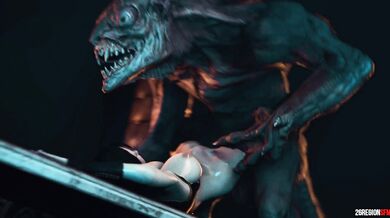 Erotic Adventure in the City of Love and Desire - 3D Sex with Kokoro Animation