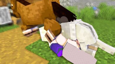 Mistress Melina and her Furry Problems