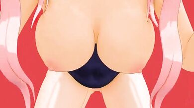 Anal-Fucked by the Dollhouse Robot in HD 3D Animation