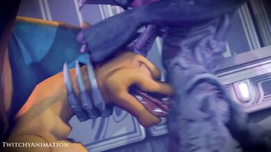 Deep-Dicked Dragon: Charizards For*ced Deepthroating Adventure