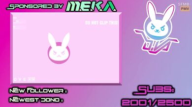 The Hentai Carry and DVa go on a steamy adventure in PMV form