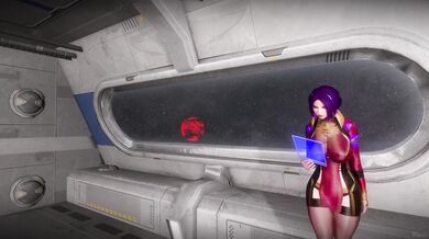 The XXX Adventures of Chauras the Stowaway Starring Mia Mystique and Tiffany Taylor Rated NC-17 for extreme graphic sex scenes