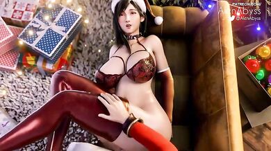 Sexy Tifa: A Love Story