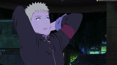 This is a hentai porn parody of the Naruto and Sakura movie, in which AngelYeah is an angelic presence who enters their lives
