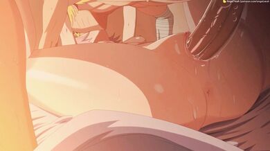 This is a hentai porn parody of the Naruto and Sakura movie, in which AngelYeah is an angelic presence who enters their lives
