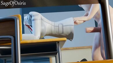 The Shadow Sage - Hagakure Fucked by the Sage of Osiris