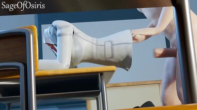 The Shadow Sage - Hagakure Fucked by the Sage of Osiris