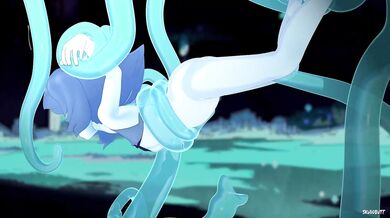 Lapiz the Tentacle Master