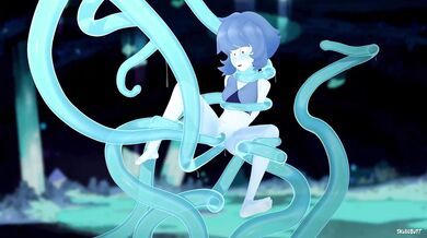 Lapiz the Tentacle Master